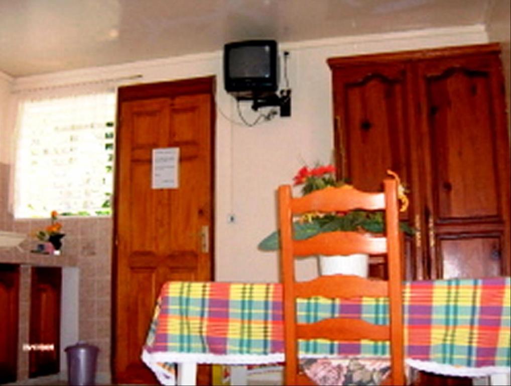 Maison Des Alizes Gros Cap 部屋 写真